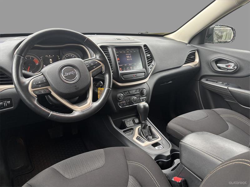 jeep Cherokee 2016 - 9