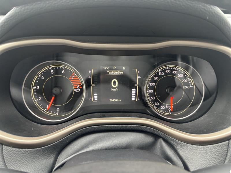 jeep Cherokee 2016 - 13