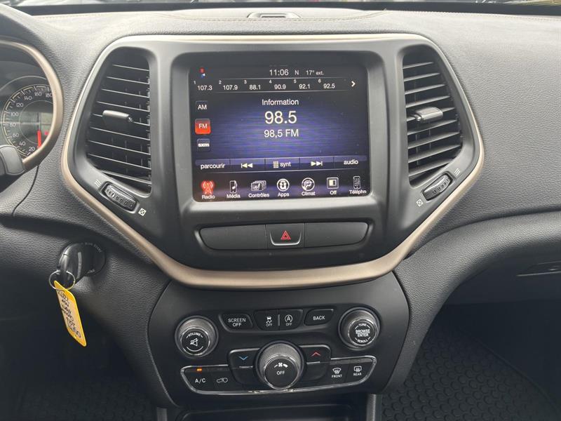 jeep Cherokee 2016 - 14