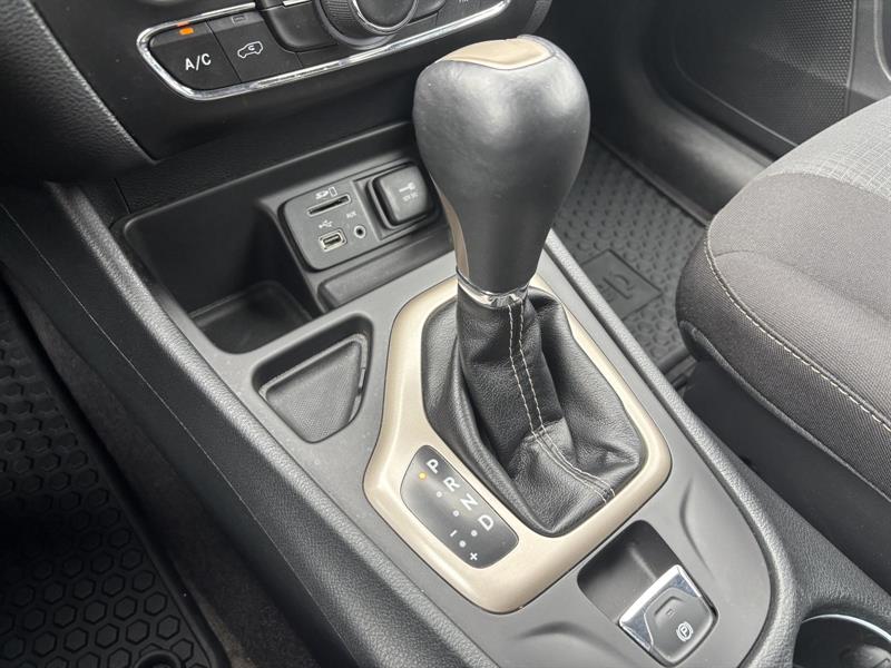 jeep Cherokee 2016 - 16