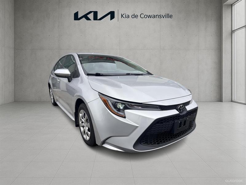 toyota Corolla 2020 - 3