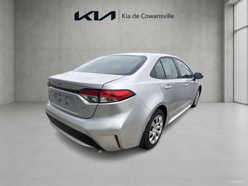 toyota Corolla 2020 - 4