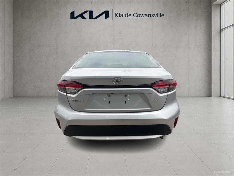 toyota Corolla 2020 - 5