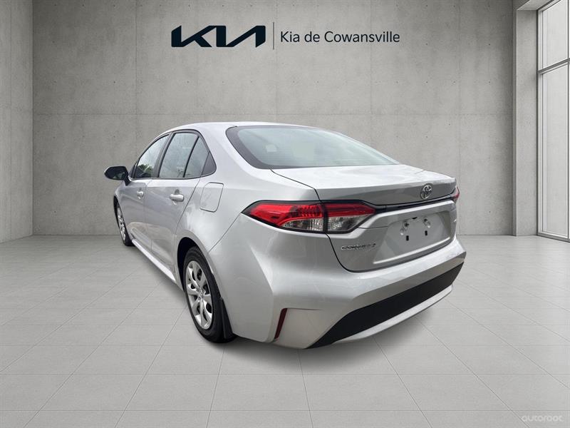 toyota Corolla 2020 - 6