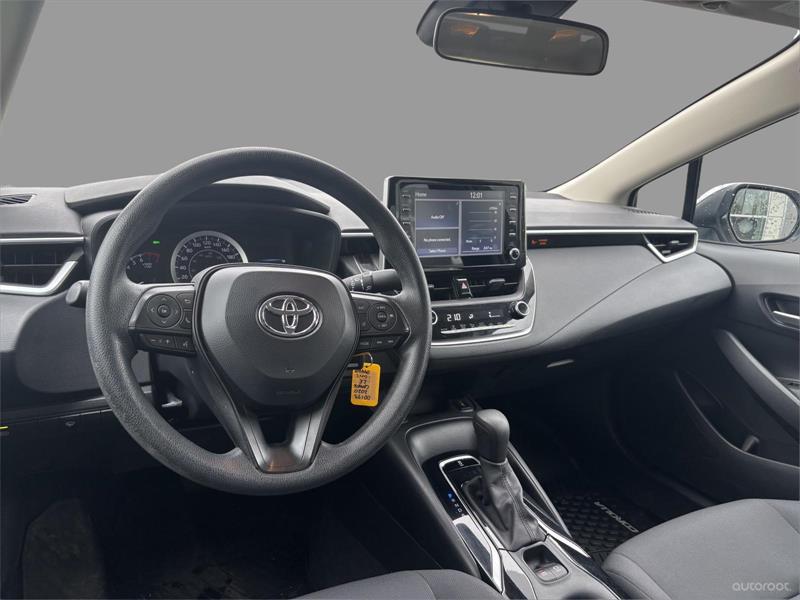 toyota Corolla 2020 - 9