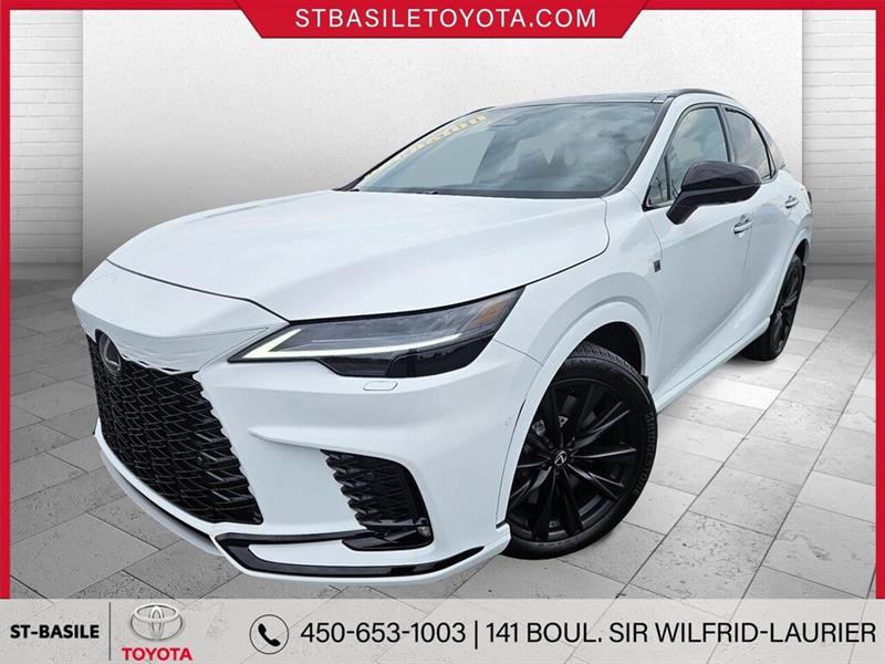lexus RX 500H 2024
