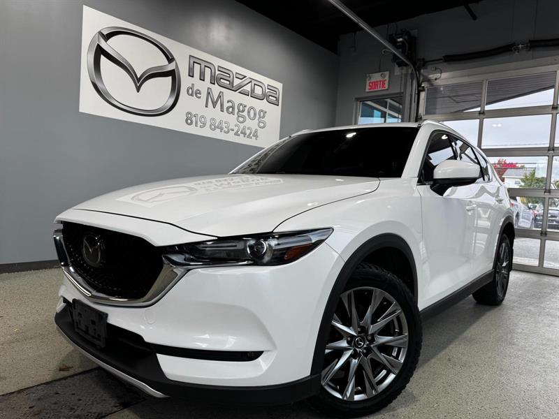 mazda CX-5 2019