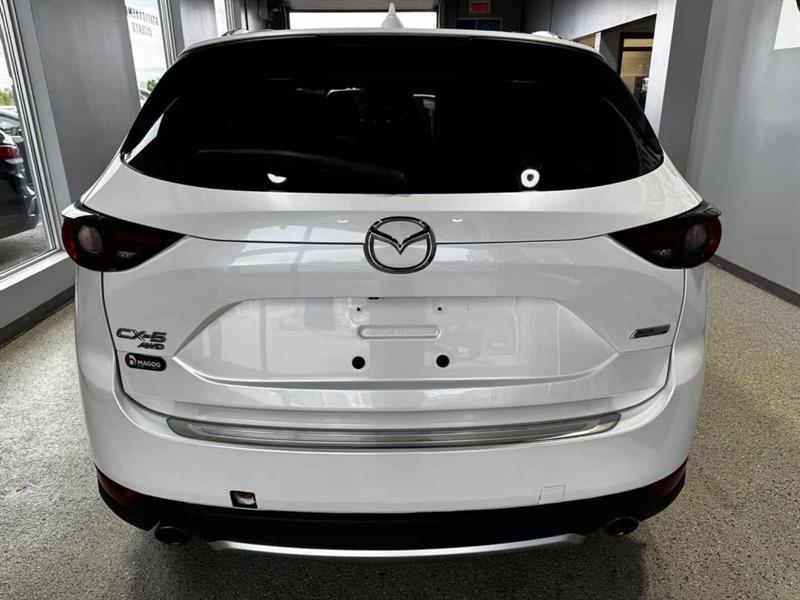 mazda CX-5 2019 - 4