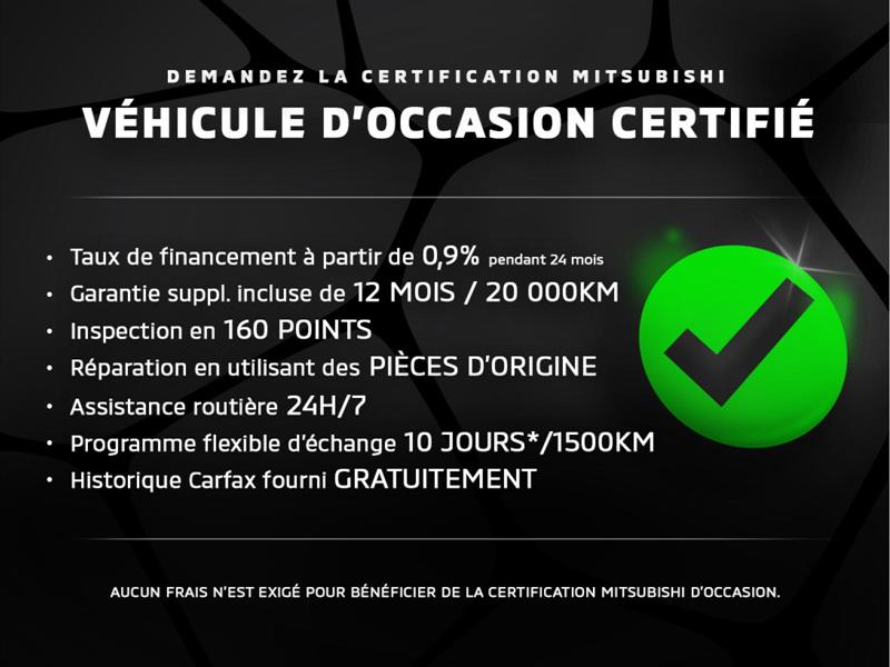 mitsubishi Outlander rechargeable 2022 - 6