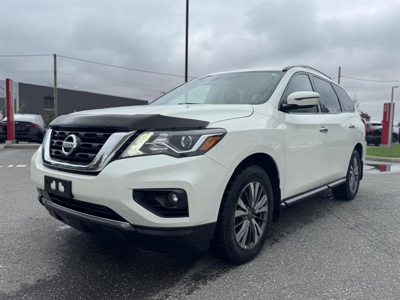 nissan Pathfinder 2019 - 2