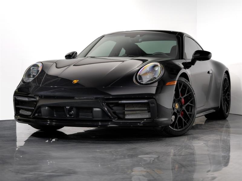 porsche 911 2023