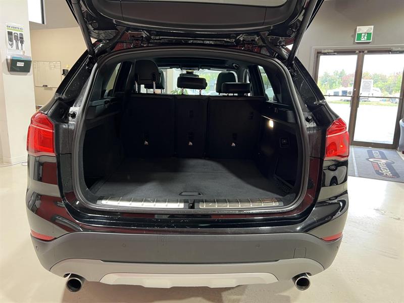 bmw X1 2018 - 7