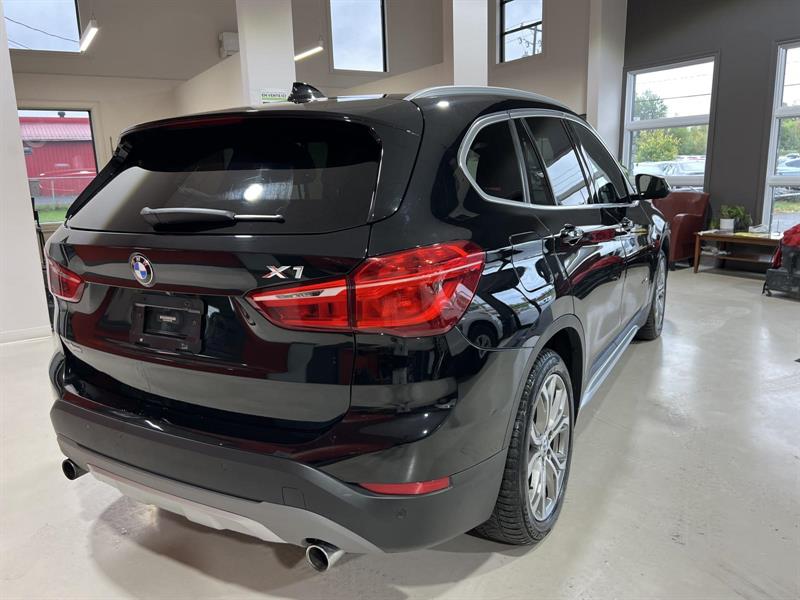 bmw X1 2018 - 9