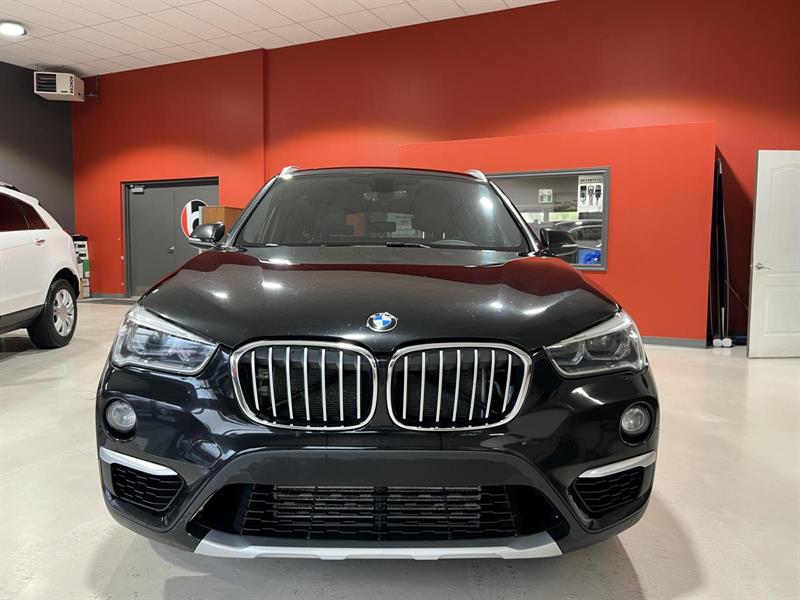 bmw X1 2018 - 10