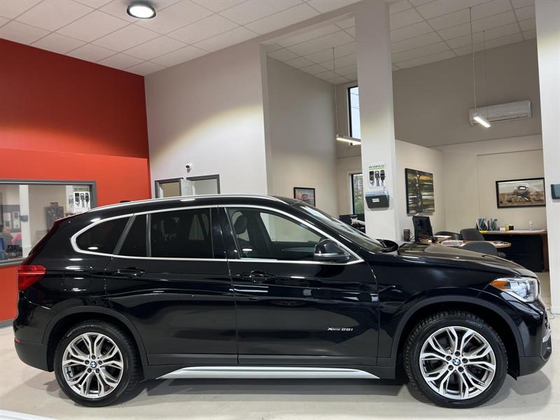bmw X1 2018 - 12
