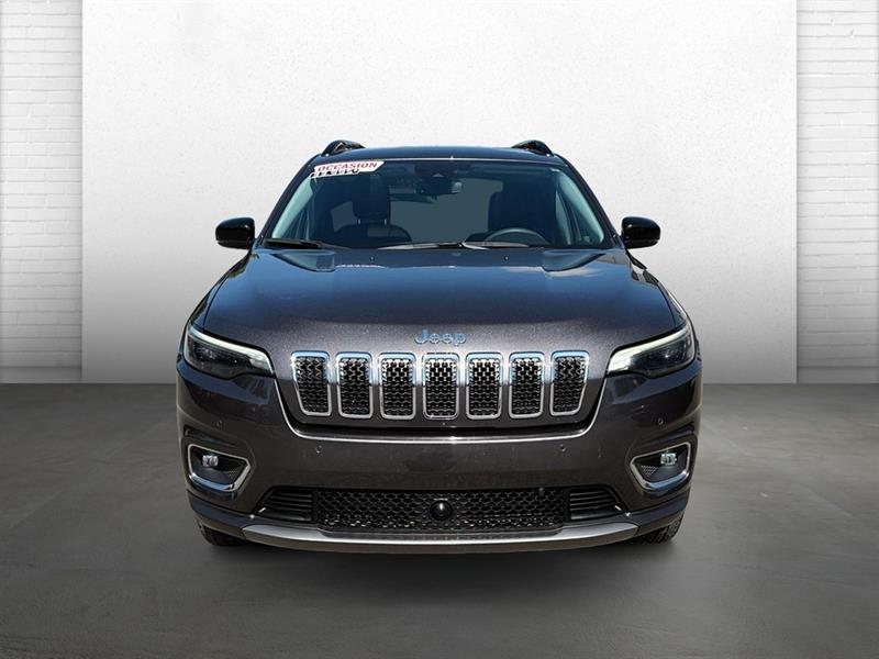 jeep Cherokee 2022 - 5