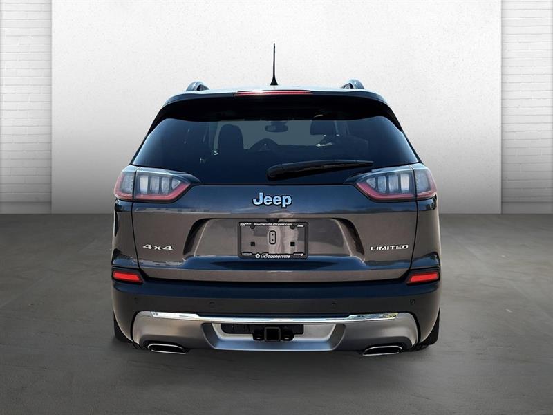 jeep Cherokee 2022 - 7