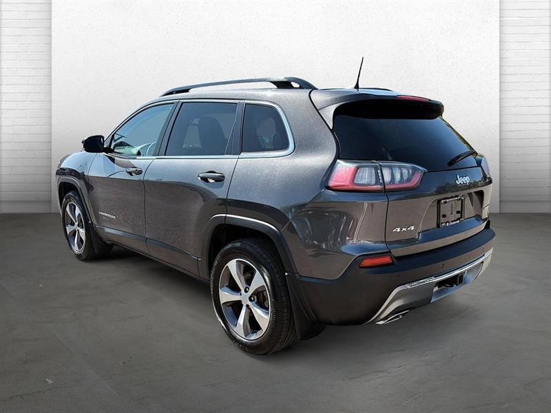 jeep Cherokee 2022 - 9