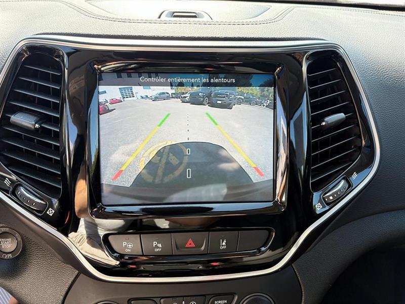 jeep Cherokee 2022 - 24