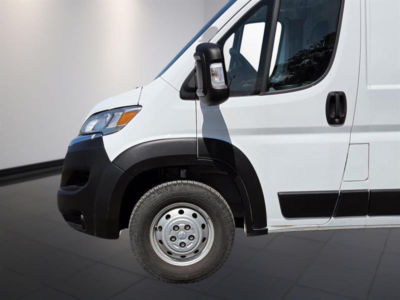 ram Promaster 2500 2023 - 5