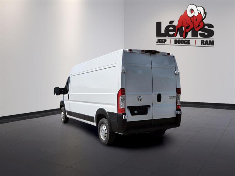 ram Promaster 2500 2023 - 6