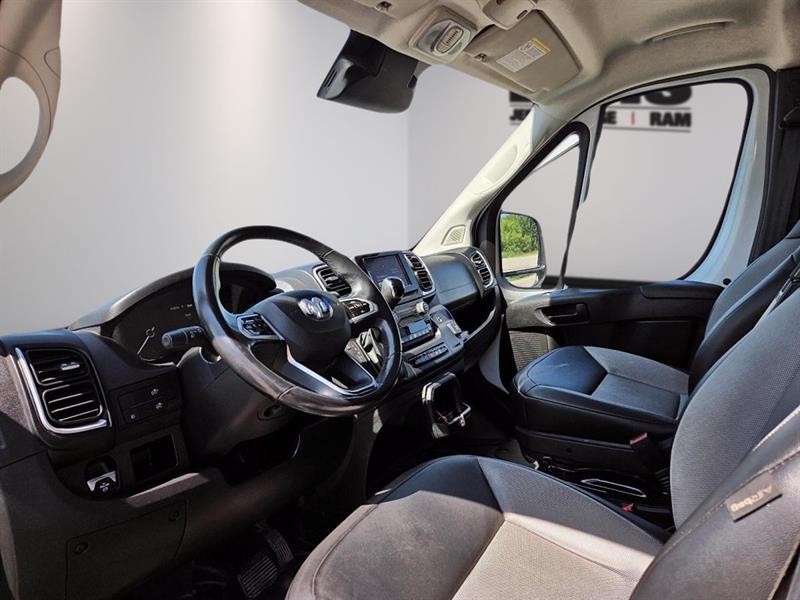 ram Promaster 2500 2023 - 9