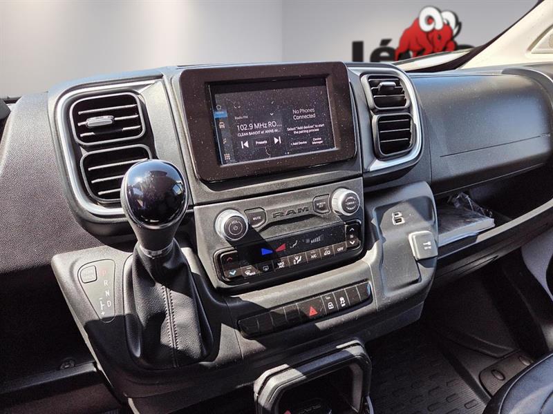 ram Promaster 2500 2023 - 13