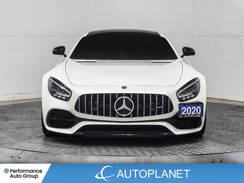 mercedes-benz AMG GT C 2020 - 2