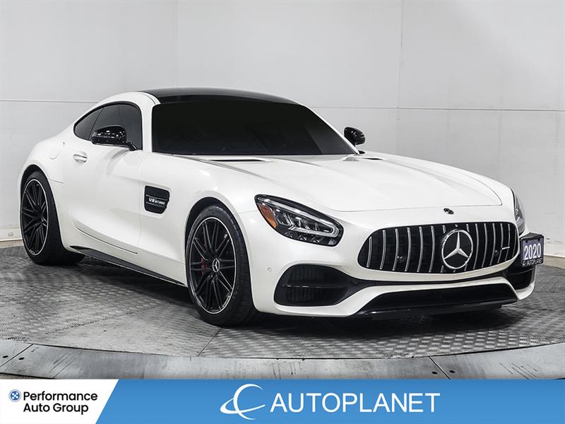 mercedes-benz AMG GT C 2020 - 3