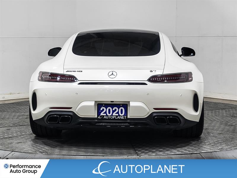 mercedes-benz AMG GT C 2020 - 7
