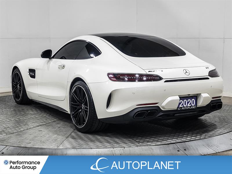 mercedes-benz AMG GT C 2020 - 8