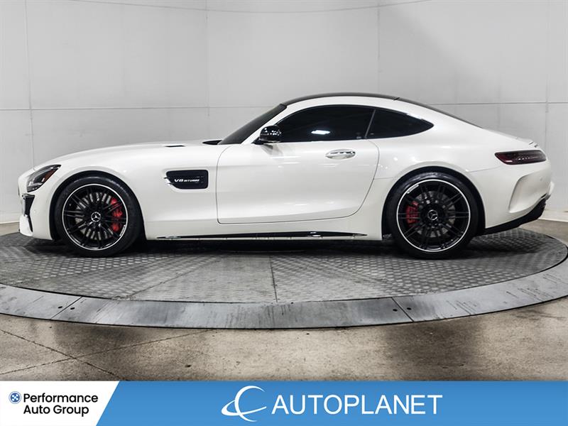 mercedes-benz AMG GT C 2020 - 9