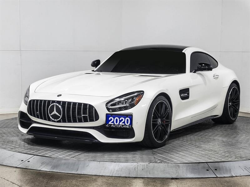 mercedes-benz AMG GT C 2020 - 56
