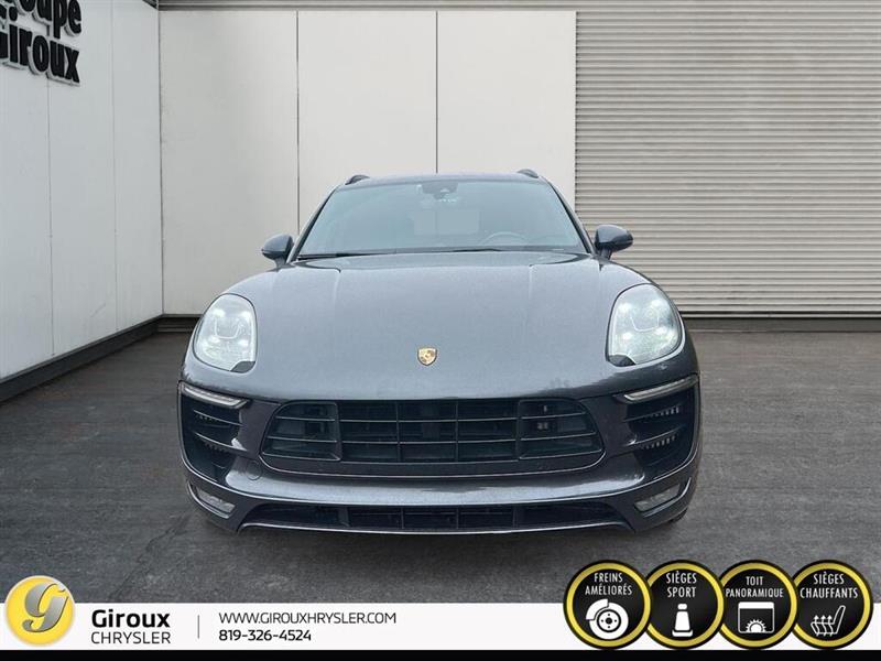 porsche Macan 2017 - 2