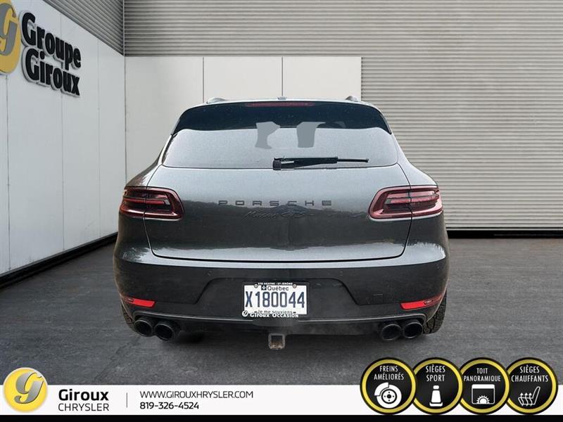 porsche Macan 2017 - 3