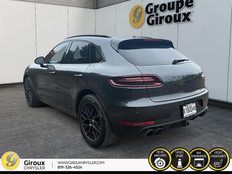 porsche Macan 2017 - 4