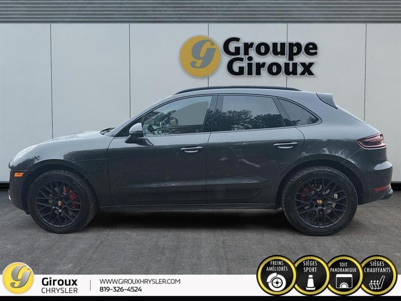 porsche Macan 2017 - 5