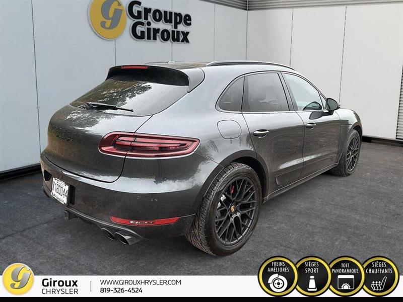 porsche Macan 2017 - 6