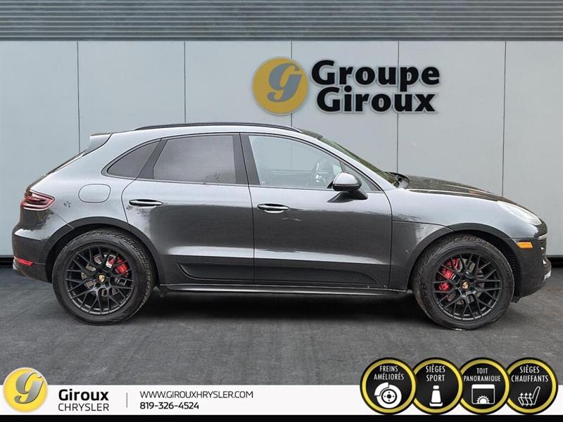 porsche Macan 2017 - 7