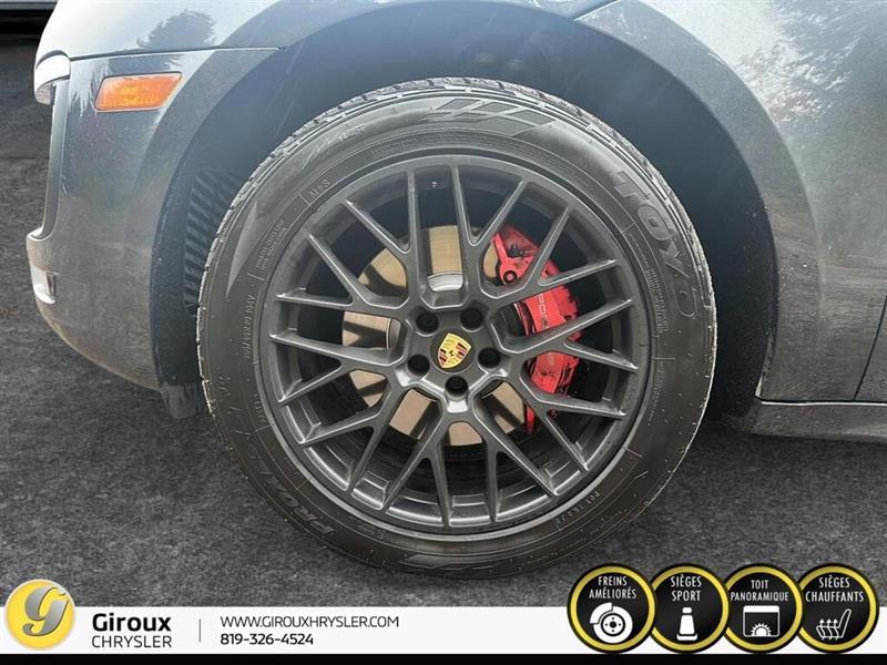 porsche Macan 2017 - 8