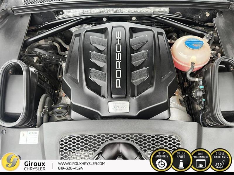 porsche Macan 2017 - 9