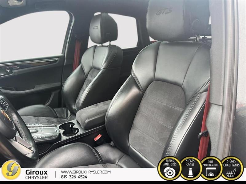 porsche Macan 2017 - 10