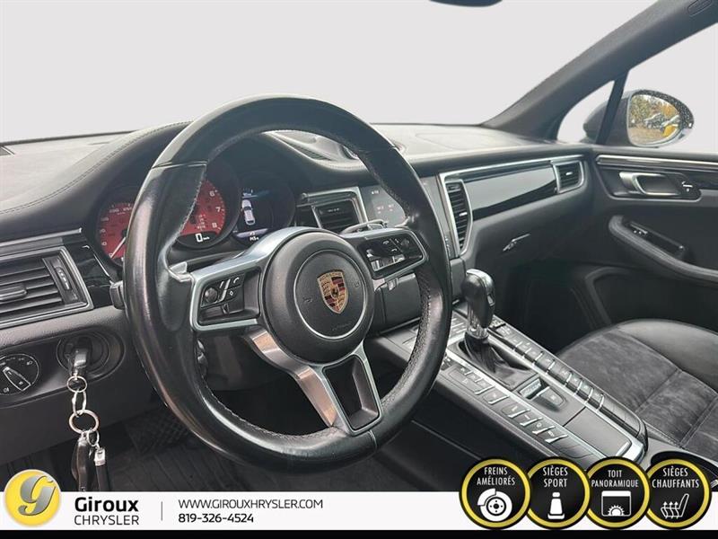 porsche Macan 2017 - 11