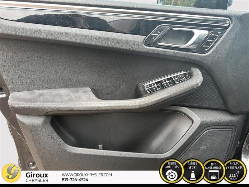 porsche Macan 2017 - 12