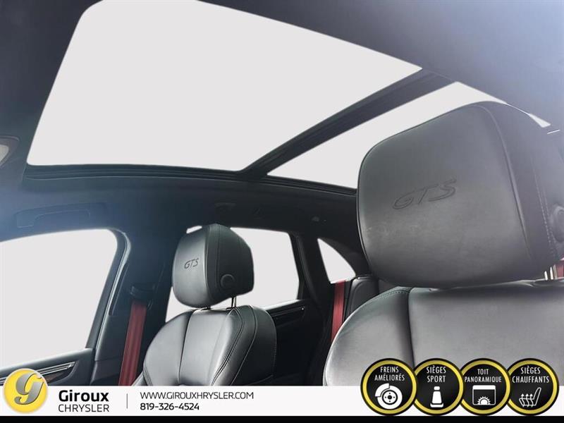 porsche Macan 2017 - 13