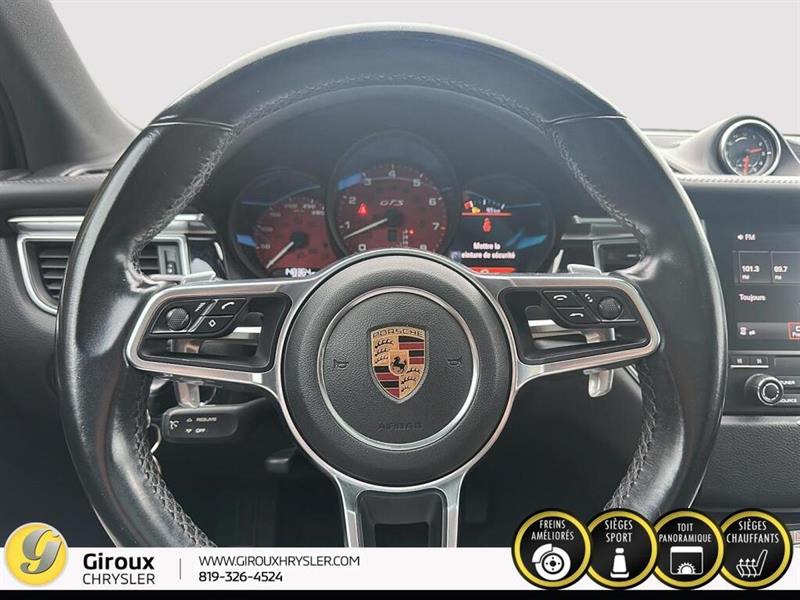 porsche Macan 2017 - 14