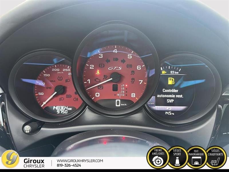 porsche Macan 2017 - 15