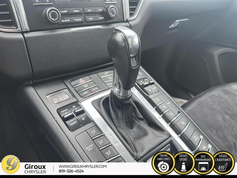 porsche Macan 2017 - 16