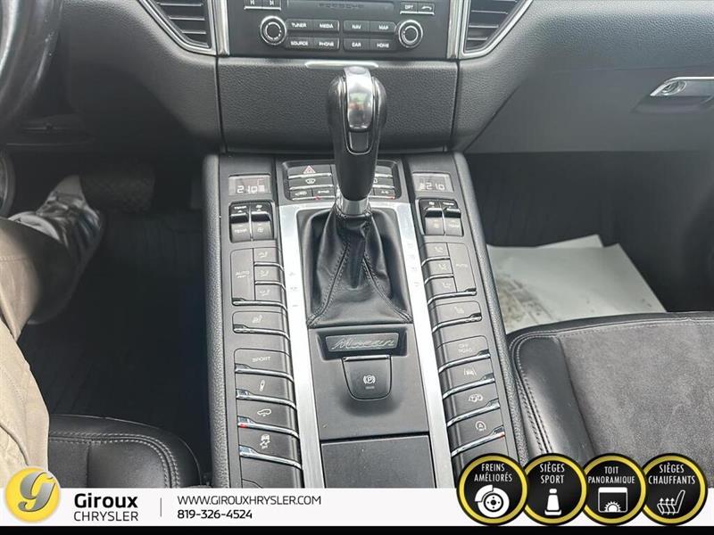 porsche Macan 2017 - 17