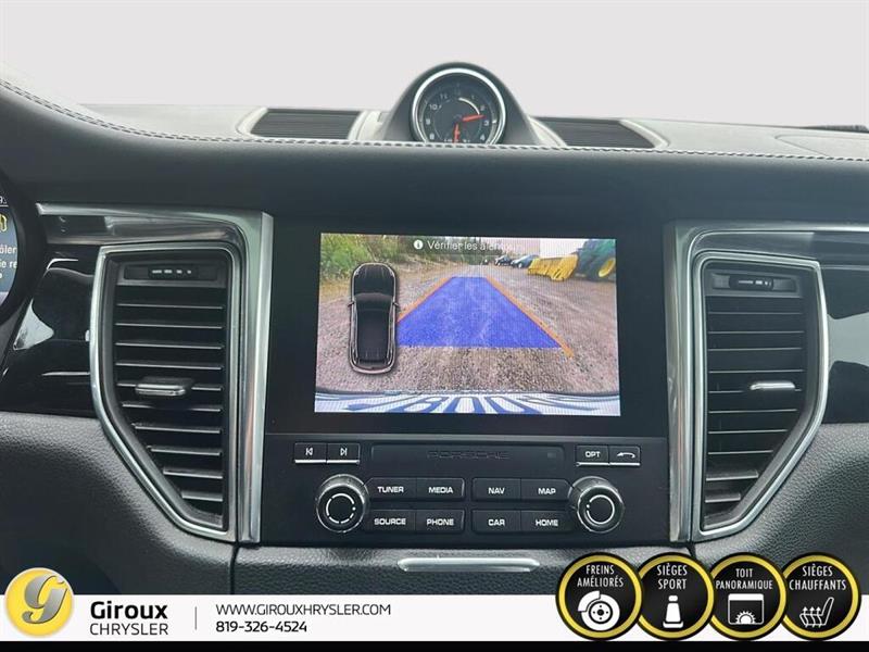 porsche Macan 2017 - 19